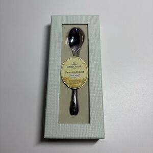 Villeroy & Boch Tea Delight “The Noir” Glossy Flatware India